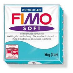 FIMO "Soft" gyurma 56g égethető borsmenta (8020-39) (8020-39)