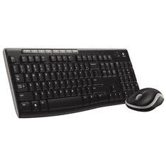 Logitech MK270 Német (920-004511)