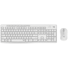 Logitech MK295 Silent Magyar (920-009873)