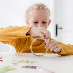 Totum Glitter Tube Bracelets - karkötő díszítő készlet