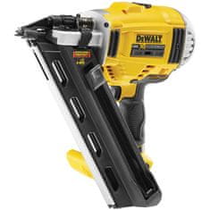 DeWalt Szögbelövő 18V XR 34° 50-90mm test DCN695N