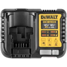 DeWalt Ładowarka uniwersal DCB1104+ 3x DCB184 5Ah DeWalt