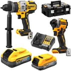 DeWalt COMBO DCD999 DCF850 5Ah + 1.7Ah DCK2052H1E1T DCF850 5Ah + 1.7Ah DCK2052H1E1T