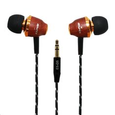 Awei ES-Q5 Fa In-Ear fülhallgató vörös (MG-AWEESQ5-03)