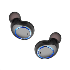 Awei T3 True Wireless Bluetooth fülhallgató fekete (MG-AWET3-02) (MG-AWET3-02)