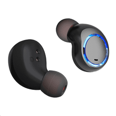 Awei T3 True Wireless Bluetooth fülhallgató fekete (MG-AWET3-02) (MG-AWET3-02)