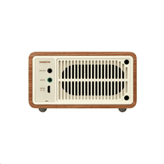 Sangean WR-7 Genuine Mini Bluetooth FM rádió cseresznye (001087) (001087)