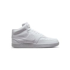 Nike Cipők fehér 45.5 EU Court Vision Mid NN