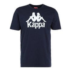 Kappa Póló fekete L Caspar Tshirt