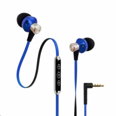 Awei MG-AWEES950VI-04 mikrofonos fülhallgató kék