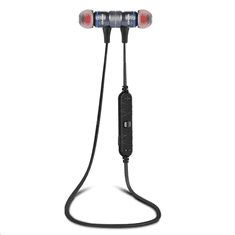 Awei A920BL In-Ear Bluetooth mikrofonos fülhallgató szürke (MG-AWEA920BL-14) (MG-AWEA920BL-14)