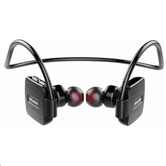 Awei MG-AWEA848BL-02 Bluetooth mikrofonos fülhallgató fekete (MG-AWEA848BL-02)