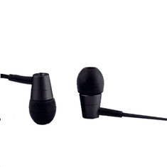 Awei ES-Q7 In-Ear fülhallgató fekete (MG-AWEESQ7-02) (MG-AWEESQ7-02)