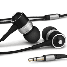 Awei ES-Q3 In-Ear fülhallgató ezüst (MG-AWEESQ3-12)