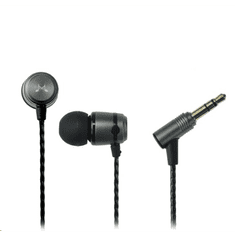 SoundMAGIC E50 fülhallgató fekete (SM-E50-01)