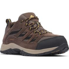 COLUMBIA Cipők trekking barna 41 EU Crestwood Waterproof