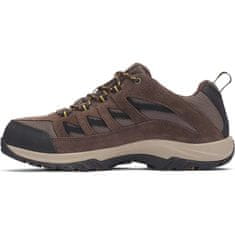 COLUMBIA Cipők trekking barna 41.5 EU Crestwood Waterproof