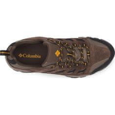 COLUMBIA Cipők trekking barna 41.5 EU Crestwood Waterproof