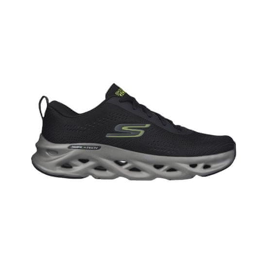 Skechers Cipők futás fekete GO Run Swirl Tech