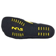 NRS Neoprén cipő Freestyle 3mm Black/Yellow, 13/47.5