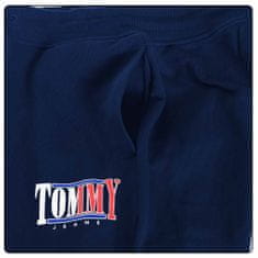 Tommy Hilfiger Nadrág tengerészkék 175 - 179 cm/L DM0DM15031C87