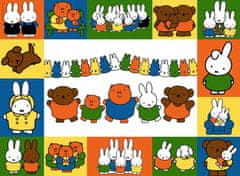 Ravensburger Miffy puzzle 500 darabos puzzle