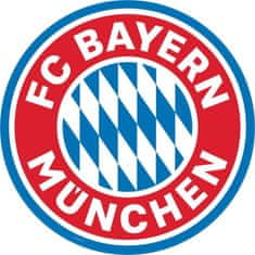 Ravensburger FC Bayern Logo Kerek puzzle 500 darab