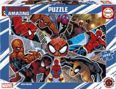 EDUCA Puzzle Spiderman 1000 darab