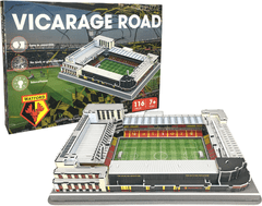 3D puzzle Vicarage Road Stadion - Watford FC 116 darab