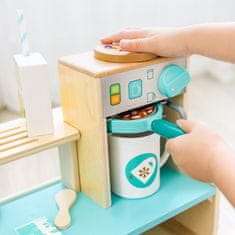 Melissa & Doug Barista - Fa kávéház