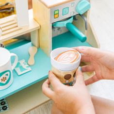 Melissa & Doug Barista - Fa kávéház