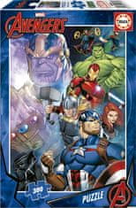 EDUCA Puzzle Avengers 300 darab