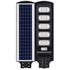 INNA Solar utcai lámpa LED 300W 6500K mozgásérzékelővel és távirányítóval