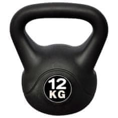 Vidaxl Kettlebell 12 kg 90392