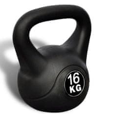 Vidaxl Kettlebell 16 kg 90393