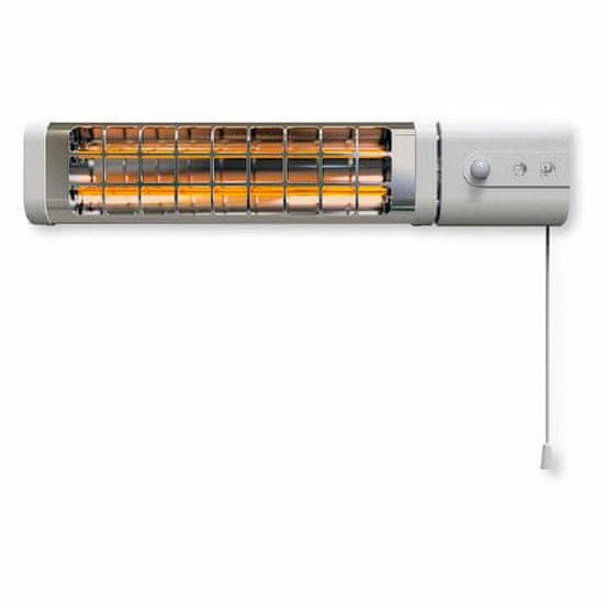 NEW Grelnik S&P INFRARED 155 Svetlo siva 1500 W