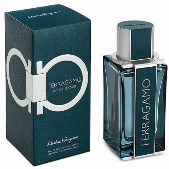 Salvatore Ferragamo Ferragamo Intense Leather - EDP