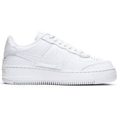 Nike Cipők fehér 44.5 EU Wmns Air Force 1 Shadow