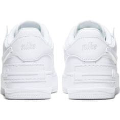 Nike Cipők fehér 44.5 EU Wmns Air Force 1 Shadow