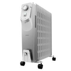 NEW Cecotec ReadyWarm 11000 2500 W olajradiátor (11 kamra)