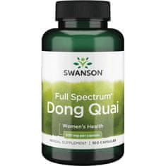 Swanson Dong Quai, 530 mg, 100 kapszula