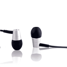 Awei ES-Q7 In-Ear fülhallgató ezüst (MG-AWEESQ7-12) (MG-AWEESQ7-12)