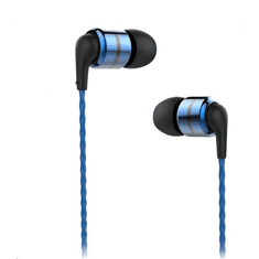 SoundMAGIC E80 In-Ear fülhallgató kék (SM-E80-04)