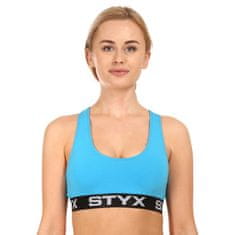 Styx 3PACK női sportmelltartó többszínű (3IP96089) - méret M