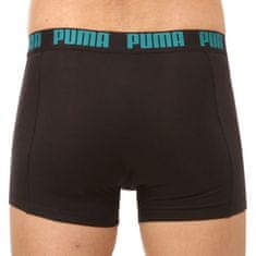 Puma 2PACK többszínű férfi boxeralsó (521015001 047) - méret M