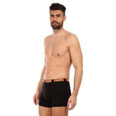 Puma 2PACK fekete férfi boxeralsó (521015001 049) - méret XL