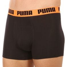 Puma 2PACK többszínű férfi boxeralsó (521015001 050) - méret M