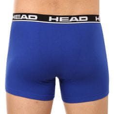 Head 2PACK kék férfi boxeralsó (701202741 006) - méret M