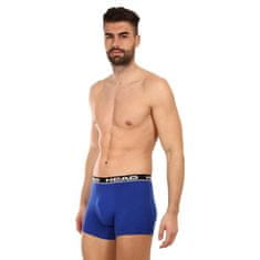 Head 2PACK kék férfi boxeralsó (701202741 006) - méret M