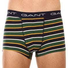 Gant 3PACK tarka férfi boxeralsó (902243313-433) - méret M